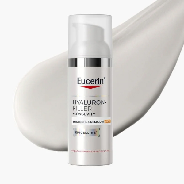 EUCERIN HYALURON FILLER EPIGENETIC CREMA DIA FPS 30 (50ML)