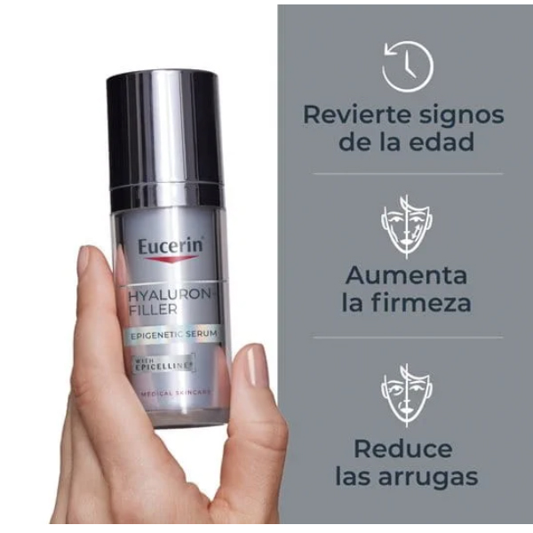 EUCERIN HYALURON-FILLER EPIGENETIC SERUM (30ML)