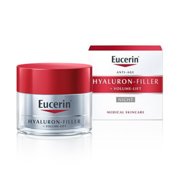 HYALLURON FILLER VOLUME-LIFT CREMA NOCHE (50ML)