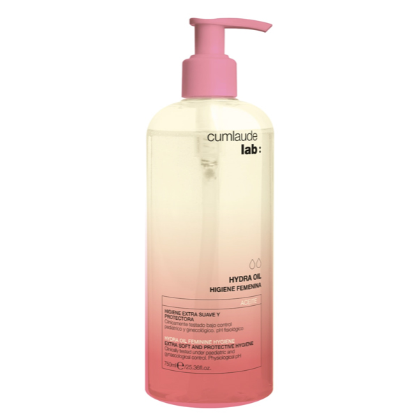 CUMLAUDE LAB HYDRA OIL HIGIENE ÍNTIMA (750ML)
