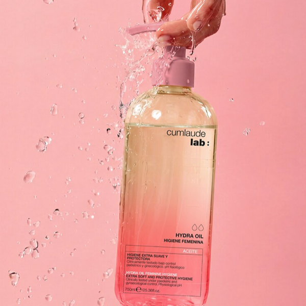 CUMLAUDE LAB HYDRA OIL HIGIENE ÍNTIMA (750ML)