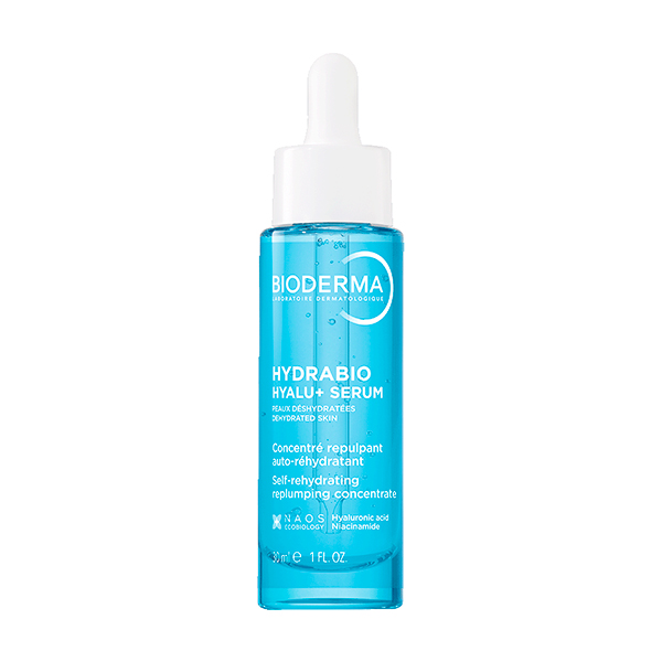BIODERMA HYDRABIO HYALU PLUS SERUM HIDRATACIÓN PROFUNDA (30ML)