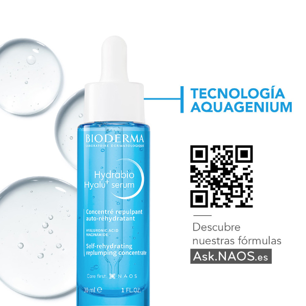 BIODERMA Hydrabio Hyalu+ Serum (30ml)