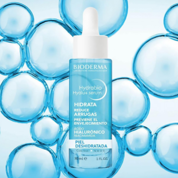 BIODERMA Hydrabio Hyalu+ Serum (30ml)