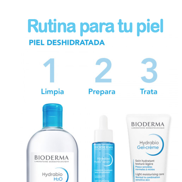 BIODERMA Hydrabio Hyalu+ Serum (30ml)