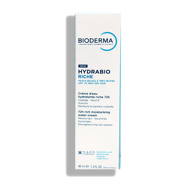 BIODERMA HYDRABIO RICA CREMA ENRIQUECIDA (50ML)     