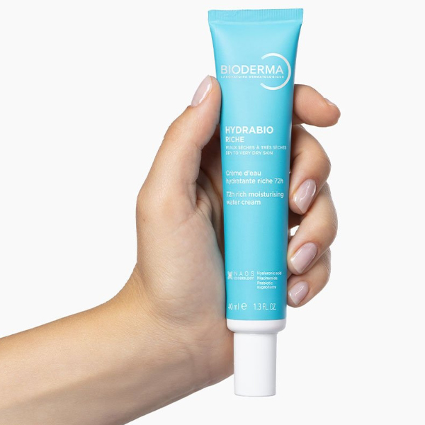 BIODERMA HYDRABIO RICA CREMA ENRIQUECIDA (50ML)     
