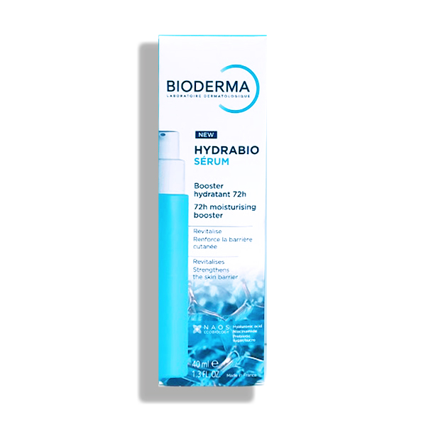 BIODERMA HYDRABIO SERUM POTENCIADOR DE HIDRATACIÓN (40ML)