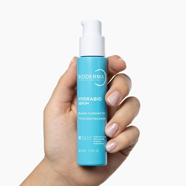 BIODERMA HYDRABIO SERUM POTENCIADOR DE HIDRATACIÓN (40ML)