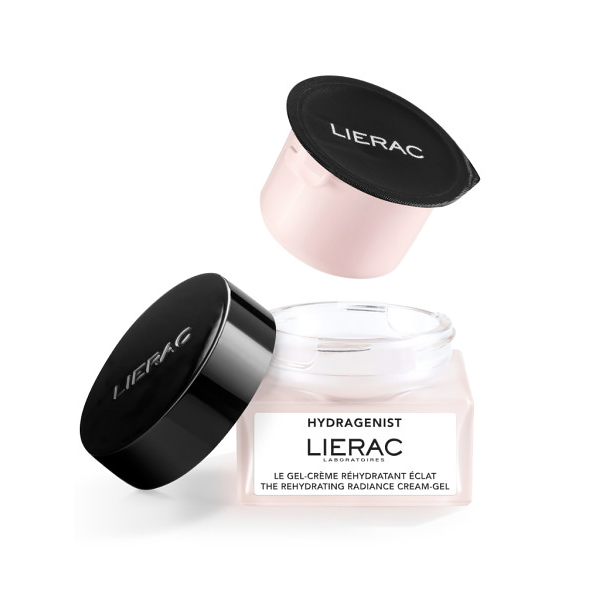 LIERAC HYDRAGENIST GEL-CRÈME REHIDRATANTE RECARGA (50ml) 