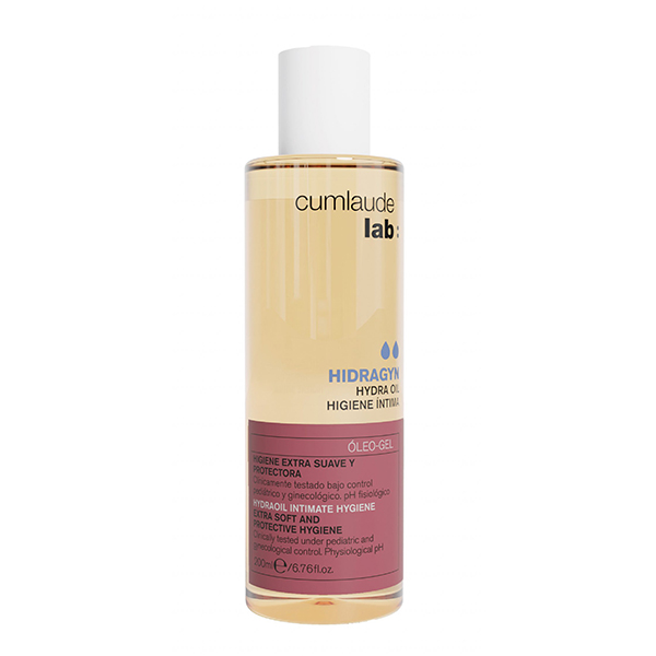 CUMLAUDE LAB HYDRAGYN HIGIENE INTIMA HYDRA OIL (200ML)