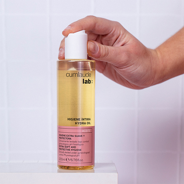 CUMLAUDE LAB HYDRAGYN HIGIENE INTIMA HYDRA OIL (200ML)