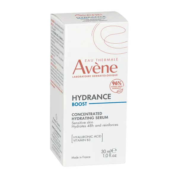 AVÈNE Hydrance Boost sérum hidratante concentrado (30ml)