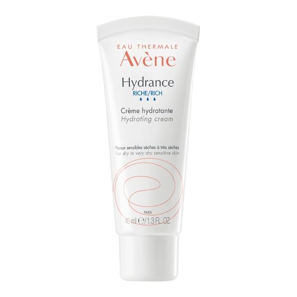 AVÈNE HYDRANCE RICA CREMA HIDRATANTE (40ml)