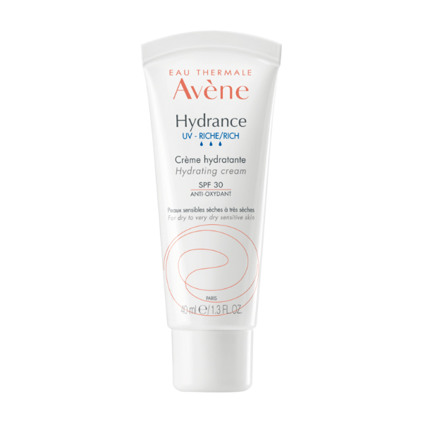 AVÈNE HYDRANCE UV CREMA RICA (40ML)