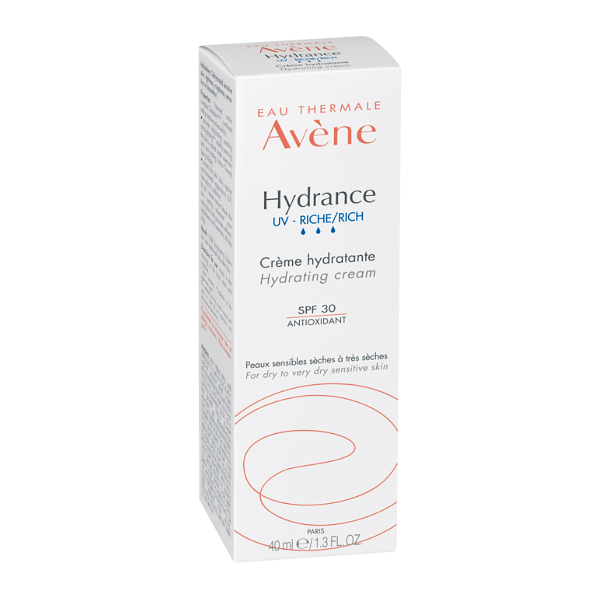 AVÈNE HYDRANCE UV CREMA RICA (40ML)