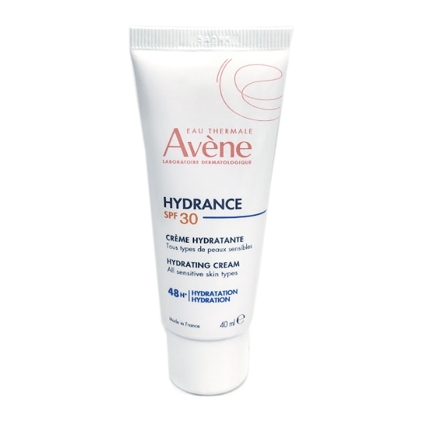 AVÈNE HYDRANCE UV EMULSION LIGERA HIDRATANTE SPF 30 (40ML)