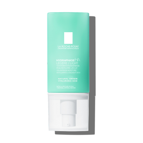 LA ROCHE POSAY HYDRAPHASE HA LIGERA CUIDADO DERMATOLÓGICO HIDRATANTE (50ml)