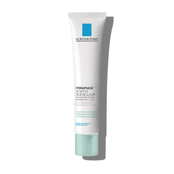 LA ROCHE POSAY HYDRAPHASE HA UV SPF25 LIGERA (40ml)