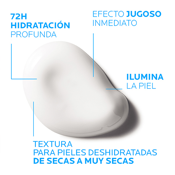 LA ROCHE POSAY HYDRAPHASE HA UV SPF25 LIGERA (40ml)