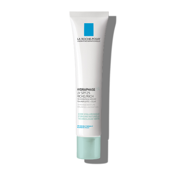 LA ROCHE POSAY HYDRAPHASE HA UV SPF25 RICA (40ml)