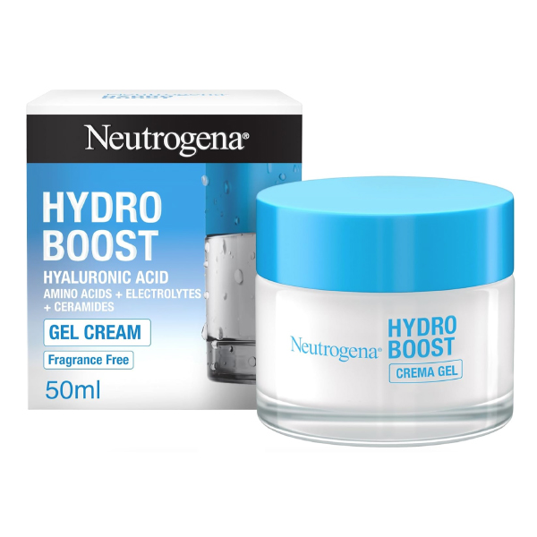 NEUTROGENA HYDRO BOOST CREMA GEL AC.HIALURONICO (50ML)