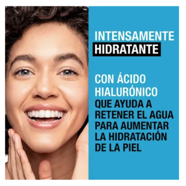 NEUTROGENA HYDRO BOOST CREMA GEL AC.HIALURONICO (50ML)
