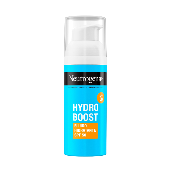NEUTROGENA HYDRO BOOST FLUIDO HIDRATANTE SPF50 (50ML)
