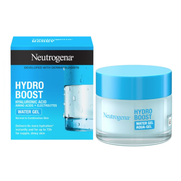 NEUTROGENA HYDRO BOOST WATER GEL DE AGUA PIEL NORMAL-MIXTA (50ml) 