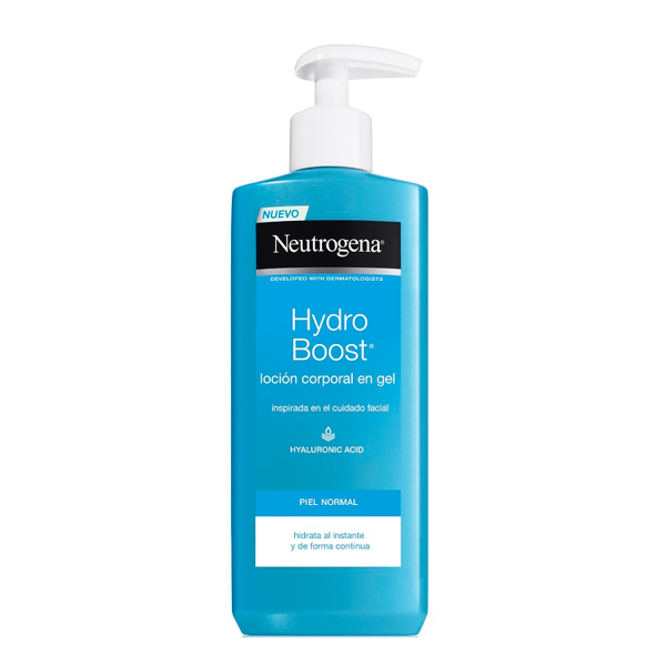 NEUTROGENA HYDRO BOOST LOCION CORPORAL EN GEL (750ml)	