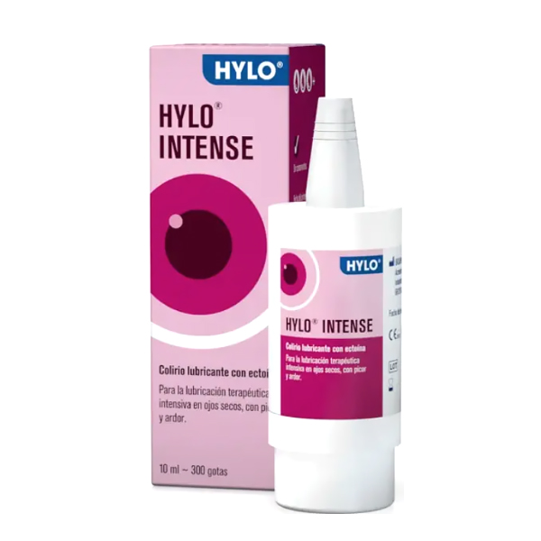 BRILL PHARMA HYLO® INTENSE COLIRIO LUBRICANTE ECTOÍNA (10ml)