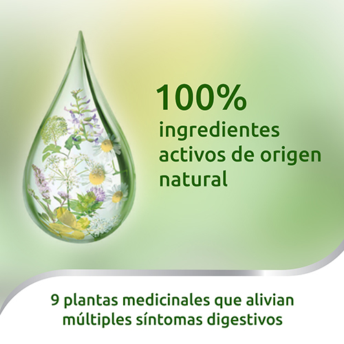 BAYER - MEDICAMENTOS Iberogast® Gotas Orales (50ml)