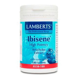 Ibisene - Extracto de Alcachofa (180tabs)