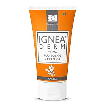 Igneaderm Crema Manos y Pies Frios  (50ml)  