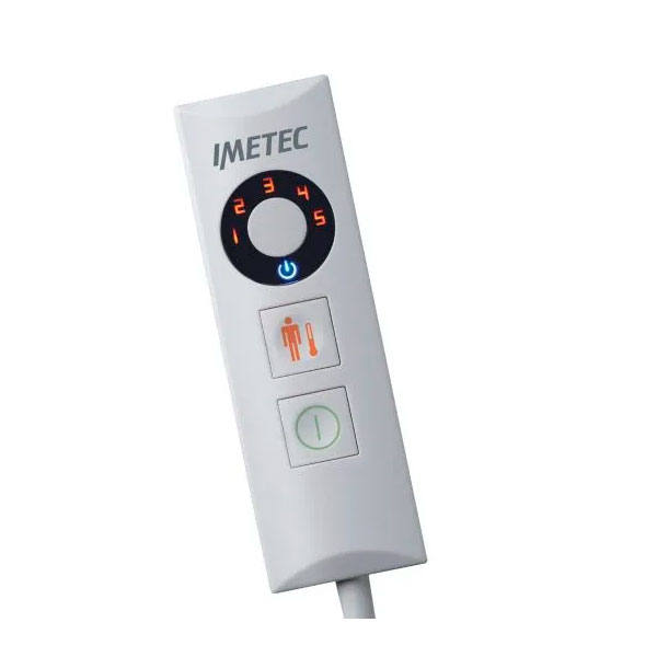 IMETEC Almohadilla Eléctrica INTELLISENSE HP-04