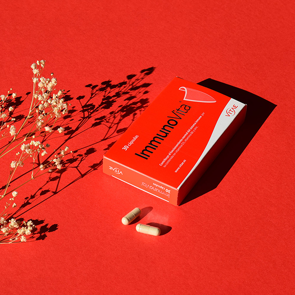 VITAE IMMUNOVITA (15 VEG.CÁPSULAS)