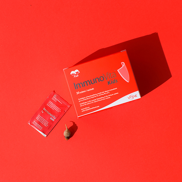 VITAE INMUNOVITA KIDS  (30 sobres)