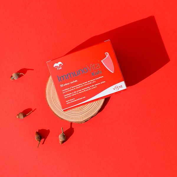 VITAE INMUNOVITA KIDS  (30 sobres)