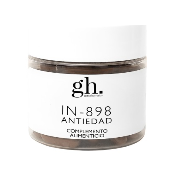 GH IN-898 ANTIEDAD (60 CÁPSULAS)