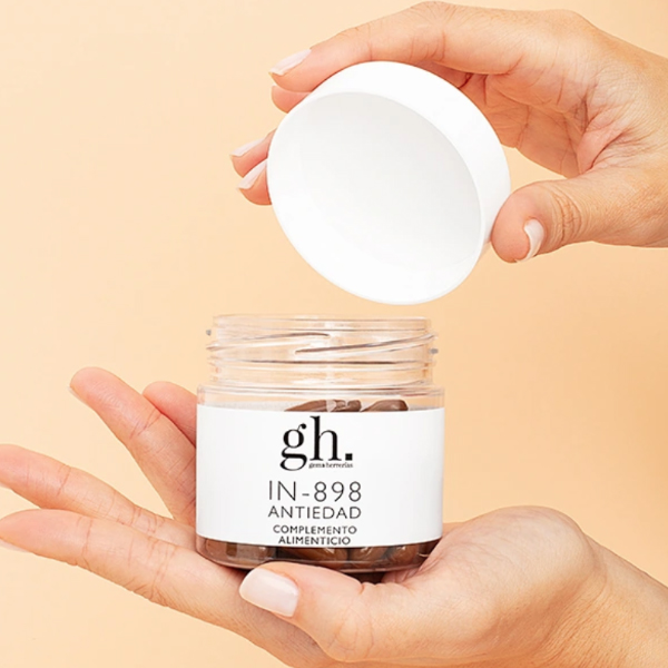 GH IN-898 ANTIEDAD (60 CÁPSULAS)
