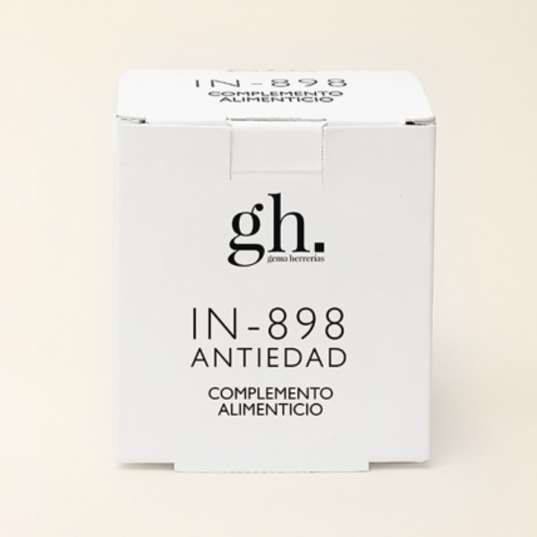 GH IN-898 ANTIEDAD (60 CÁPSULAS)