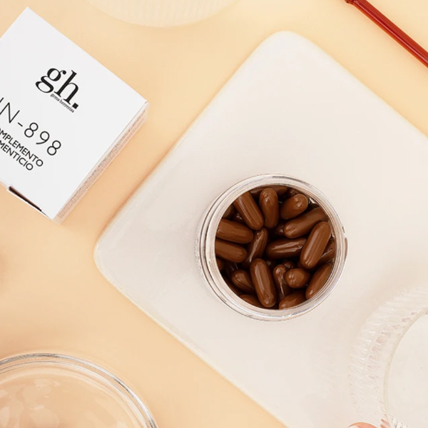 GH IN-898 ANTIEDAD (60 CÁPSULAS)