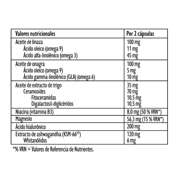 GH IN-898 ANTIEDAD (60 CÁPSULAS)