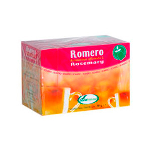 Infusión de Romero (20bolsitas)