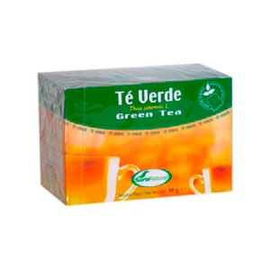 Infusión de Té Verde (20 bolsitas)