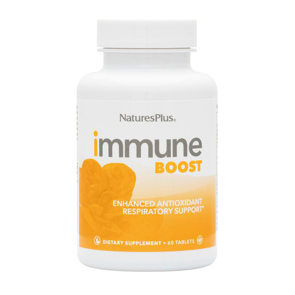 NATURE'S PLUS IMMUNE BOOST (60 COMPRIMIDOS)