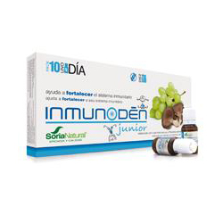 Inmunoden Junior (10viales)