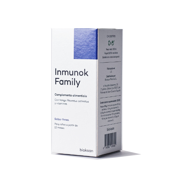 BIOKSAN INMUNOK FAMILY® (100ML)