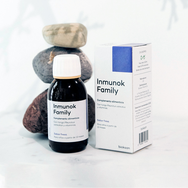 BIOKSAN INMUNOK FAMILY® (100ML)