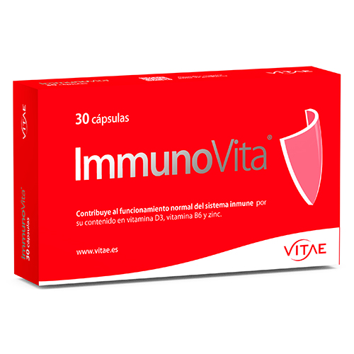 VITAE Immunovita (30caps)